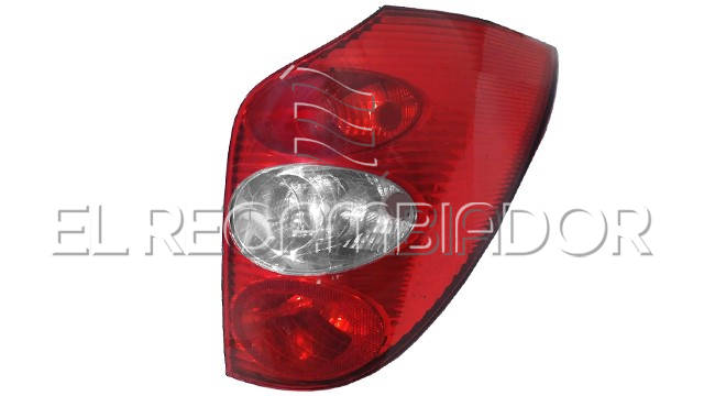 PILOTO TRASERO Lado derecho (acompañante) RENAULT LAGUNA (01-05) Grandtour - Familiar - 16804736