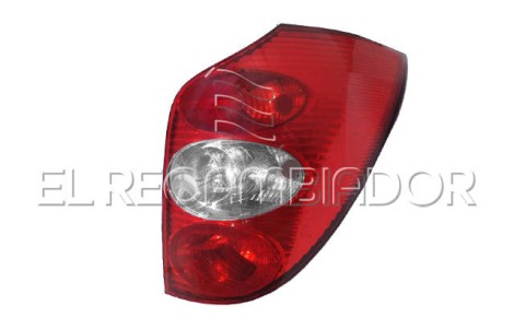PILOTO TRASERO Lado derecho (acompañante) RENAULT LAGUNA (01-05) Grandtour - Familiar - 16804736