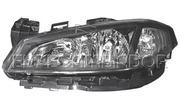 HEADLAMP Left side (driver) RENAULT LAGUNA (05-07) 5 Ptas. - 11804703