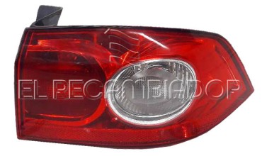 PILOTO TRASERO Lado derecho (acompañante) RENAULT LAGUNA (05-07) 5 Ptas. - 16804734