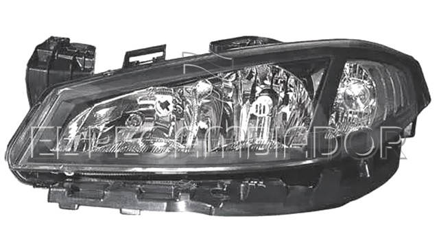 HEADLAMP Left side (driver) RENAULT LAGUNA (05-07) Grandtour - Familiar - 11804703