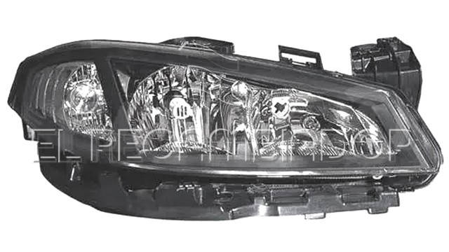 HEADLAMP Right side (passenger) RENAULT LAGUNA (05-07) Grandtour - Familiar - 11804704