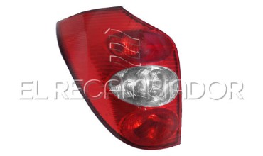 PILOTO TRASERO Lado izquierdo (conductor) RENAULT LAGUNA (05-07) Grandtour - Familiar - 16804735