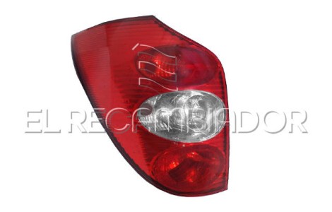 PILOTO TRASERO Lado izquierdo (conductor) RENAULT LAGUNA (05-07) Grandtour - Familiar - 16804735