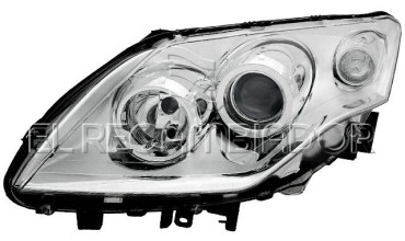 HEADLAMP Left side (driver) RENAULT LAGUNA (07-11) Grandtour - Familiar - 11804901