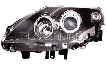 HEADLAMP Left side (driver) RENAULT LAGUNA (07-11) Grandtour - Familiar - 11804911
