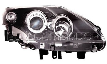 HEADLAMP Right side (passenger) RENAULT LAGUNA (07-11) Grandtour - Familiar - 11804912