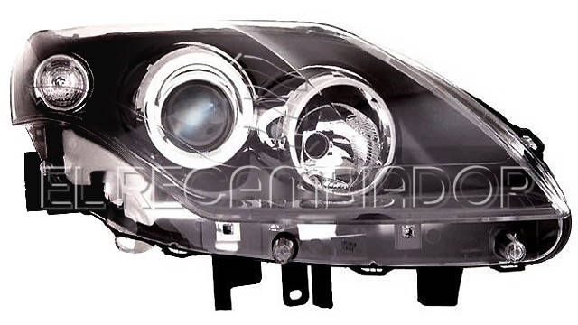 HEADLAMP Right side (passenger) RENAULT LAGUNA (07-11) Grandtour - Familiar - 11804912