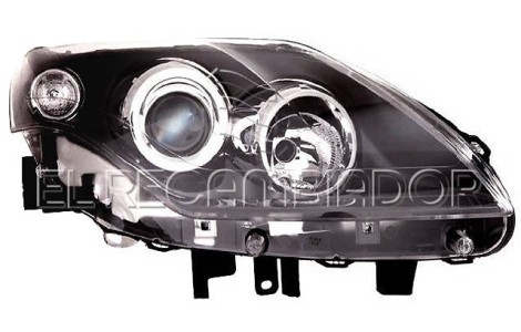 HEADLAMP Right side (passenger) RENAULT LAGUNA (07-11) Grandtour - Familiar - 11804912
