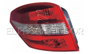PILOTO TRASERO Lado izquierdo (conductor) RENAULT LAGUNA (07-11) Grandtour - Familiar - 16804921