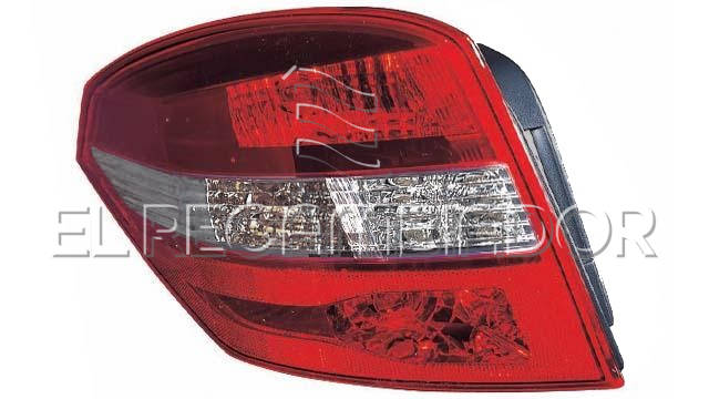 PILOTO TRASERO Lado izquierdo (conductor) RENAULT LAGUNA (07-11) Grandtour - Familiar - 16804921