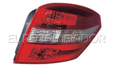 PILOTO TRASERO Lado derecho (acompañante) RENAULT LAGUNA (07-11) Grandtour - Familiar - 16804922