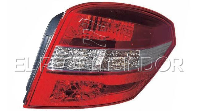 PILOTO TRASERO Lado derecho (acompañante) RENAULT LAGUNA (07-11) Grandtour - Familiar - 16804922