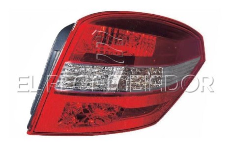 PILOTO TRASERO Lado derecho (acompañante) RENAULT LAGUNA (07-11) Grandtour - Familiar - 16804922