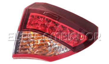 PILOTO TRASERO Lado izquierdo (conductor) RENAULT LAGUNA (11-15) 5 Ptas. - 16804911