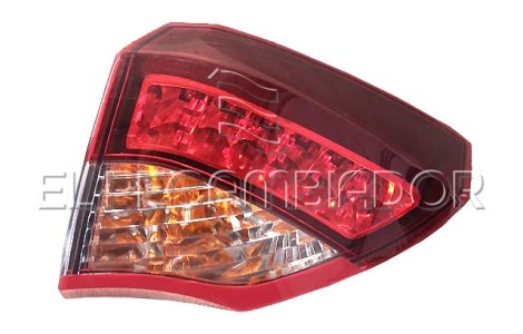 PILOTO TRASERO Lado izquierdo (conductor) RENAULT LAGUNA (11-15) 5 Ptas. - 16804911