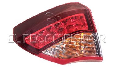 PILOTO TRASERO Lado derecho (acompañante) RENAULT LAGUNA (11-15) 5 Ptas. - 16804912