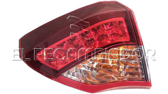 PILOTO TRASERO Lado derecho (acompañante) RENAULT LAGUNA (11-15) 5 Ptas. - 16804912