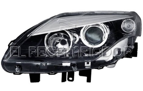 HEADLAMP Left side (driver) RENAULT LAGUNA (11-15) Grandtour - Familiar - 11805831