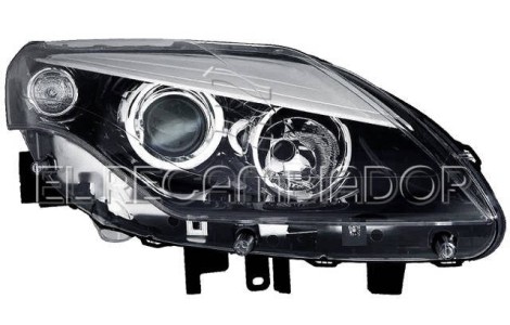 HEADLAMP Right side (passenger) RENAULT LAGUNA (11-15) Grandtour - Familiar - 11805832