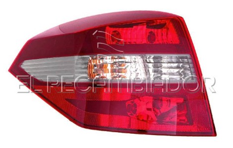 PILOTO TRASERO Lado izquierdo (conductor) RENAULT LAGUNA (11-15) Grandtour - Familiar - 16805821