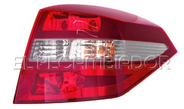 PILOTO TRASERO Lado derecho (acompañante) RENAULT LAGUNA (11-15) Grandtour - Familiar - 16805822