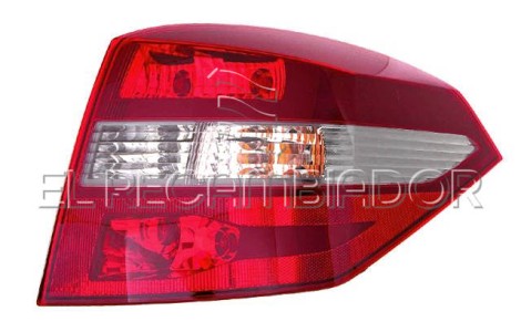 PILOTO TRASERO Lado derecho (acompañante) RENAULT LAGUNA (11-15) Grandtour - Familiar - 16805822