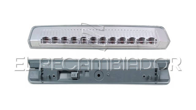 third brake light Central position RENAULT LAGUNA (11-15) Grandtour - Familiar - 12804229