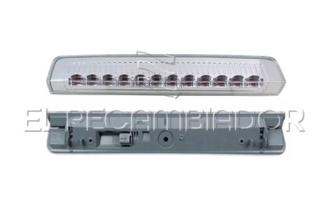 third brake light Central position RENAULT LAGUNA (11-15) Grandtour - Familiar - 12804229