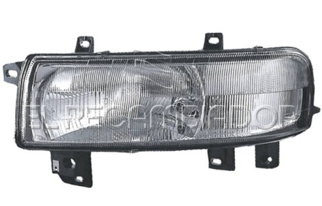HEADLAMP Left side (driver) RENAULT MASCOTT (98-03) - 11807001