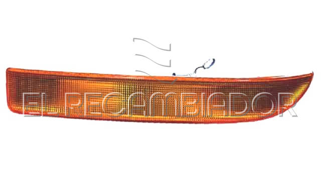 FRONT LAMP Left side (driver) RENAULT MASCOTT (98-03) - 14809021
