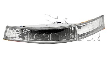 FRONT LAMP Left side (driver) RENAULT MASCOTT (03-10) - 14809161
