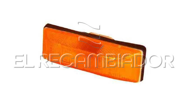 SIDE LAMP Left side - Right side RENAULT MASTER (89-93) - 15802539