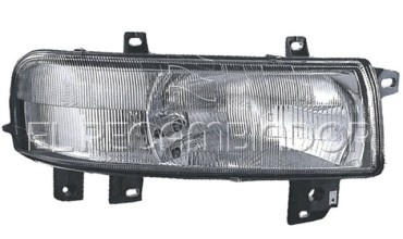HEADLAMP Right side (passenger) RENAULT MASTER (98-03) - 11807002