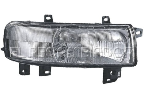 HEADLAMP Right side (passenger) RENAULT MASTER (98-03) - 11807002
