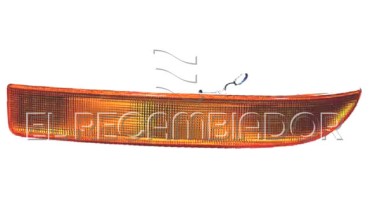 FRONT LAMP Left side (driver) RENAULT MASTER (98-03) - 14809021