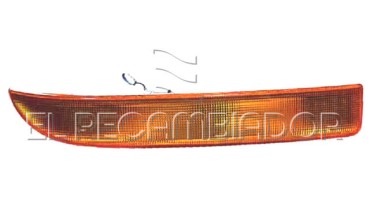 FRONT LAMP Right side (passenger) RENAULT MASTER (98-03) - 14809022