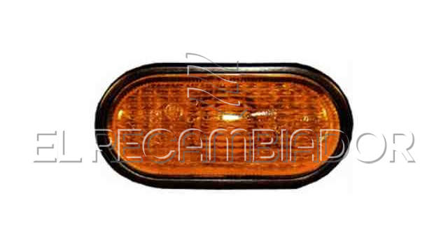 SIDE LAMP Left side - Right side RENAULT MASTER (98-03) - 15805539
