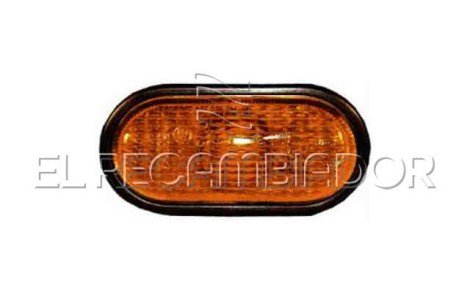 SIDE LAMP Left side - Right side RENAULT MASTER (98-03) - 15805539