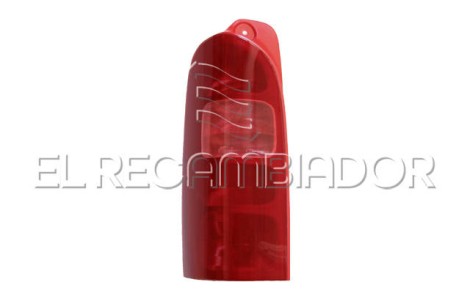 REAR LAMP Left side (driver) RENAULT MASTER (98-03) - 16809031