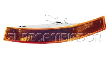FRONT LAMP Left side (driver) RENAULT MASTER (03-10) - 14809121