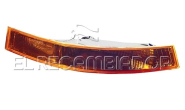 FRONT LAMP Right side (passenger) RENAULT MASTER (03-10) - 14809122