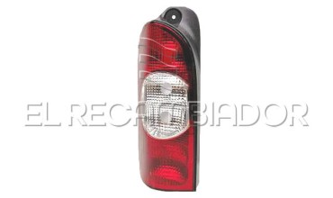 PILOTO TRASERO Lado izquierdo (conductor) RENAULT MASTER (03-10) - 16537031