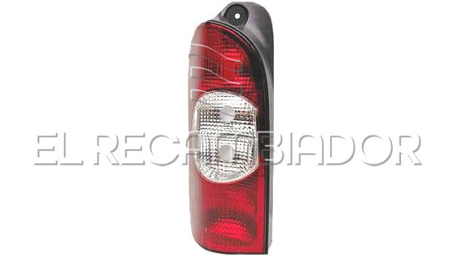 REAR LAMP Left side (driver) RENAULT MASTER (03-10) - 16537031