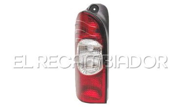 PILOTO TRASERO Lado izquierdo (conductor) RENAULT MASTER (03-10) - 16537033