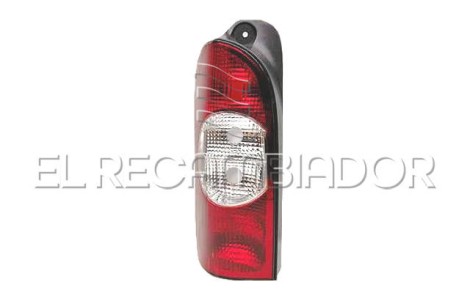 PILOTO TRASERO Lado izquierdo (conductor) RENAULT MASTER (03-10) - 16537033