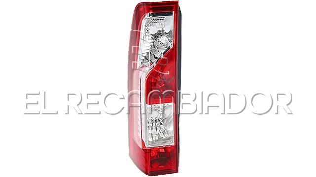 REAR LAMP Left side (driver) RENAULT MASTER (10-19) - 16537035