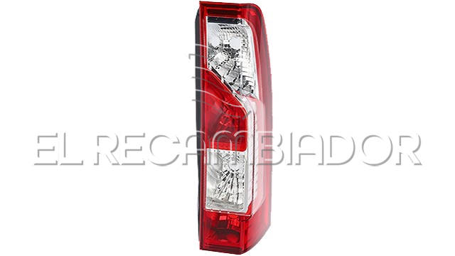 REAR LAMP Right side (passenger) RENAULT MASTER (10-19) - 16537036