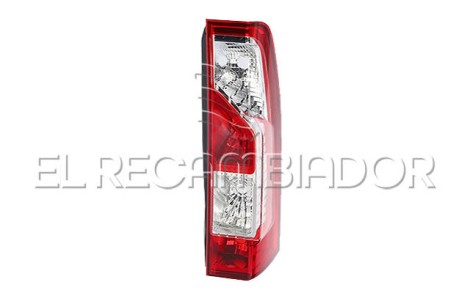 REAR LAMP Right side (passenger) RENAULT MASTER (10-19) - 16537036