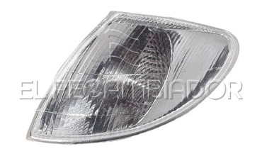 FRONT LAMP Left side (driver) RENAULT MEGANE (95-99) 5 Ptas. - 14805581